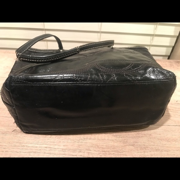Authentic Coach Handbag - Picture 3 of 5